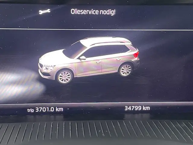 Škoda Kamiq 1.0 TSI Business Edition 2021 Benzine 19