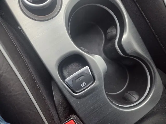 Fiat 500X 1.4 T M-Air Lounge Camera Navi 2015 Benzine 11