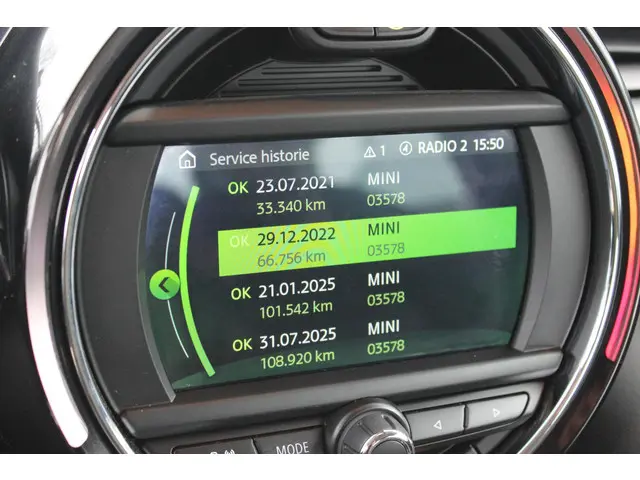 MINI One Mini 1.5 First Salt, Navigatie! 2018 Benzine 19