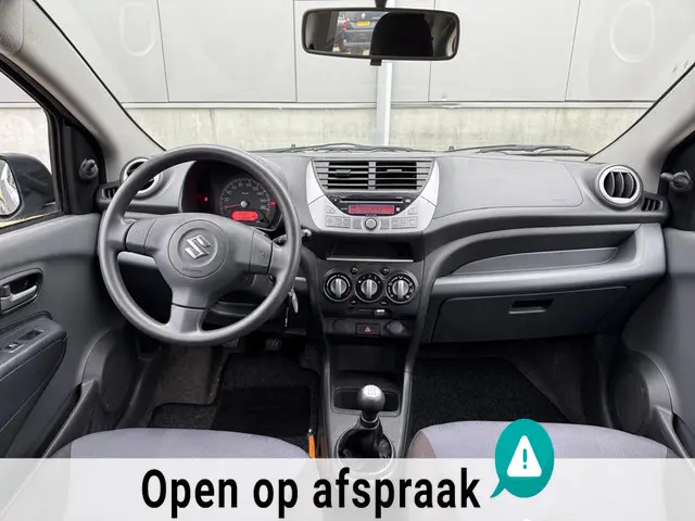 Suzuki Alto 1.0 Celebration EASSS 2015 Benzine 8