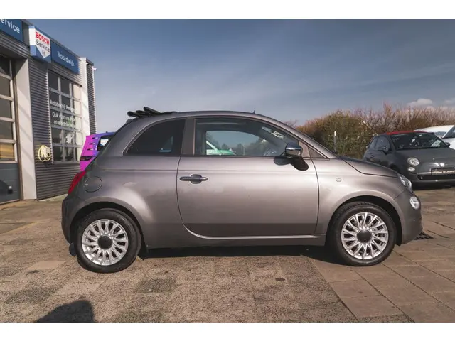 Fiat 500 1.0 Hybrid Sport 2023 Hybride Benzine 9
