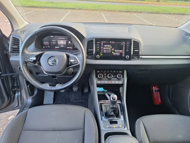 Škoda Karoq 1.0 TSI Ambition 2023 Benzine 13