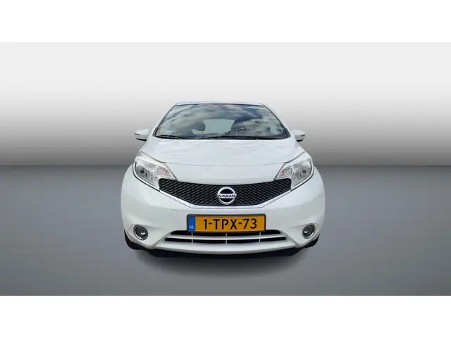Nissan Note 1.2 DIG-S Connect Edition 2014 Benzine 6