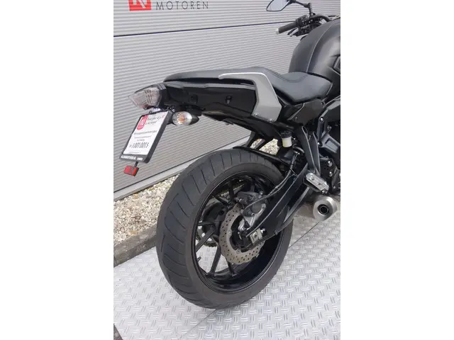 Yamaha TRACER 700 ABS 2018 Benzine 11