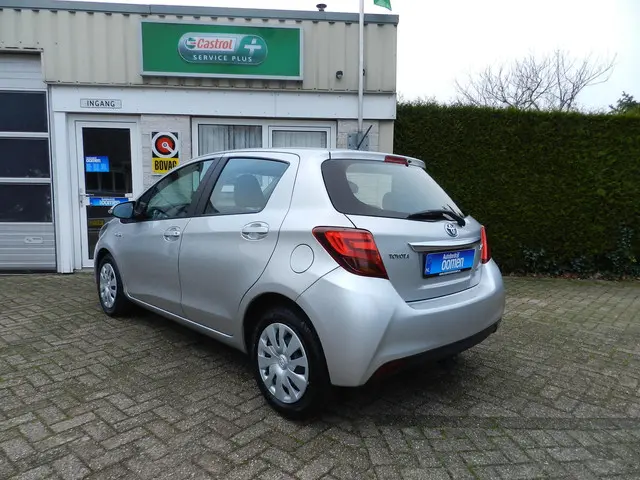 Toyota Yaris 3