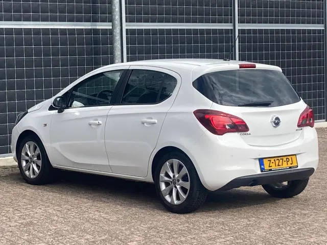 Opel Corsa 1.0 Turbo Business+ CarPlay 2017 Benzine 4
