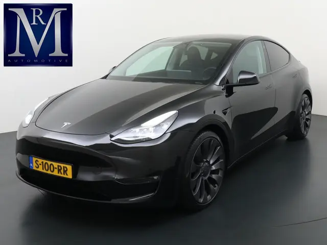 Tesla Model Y Performance AWD 75 kWh 2023 Elektrisch
