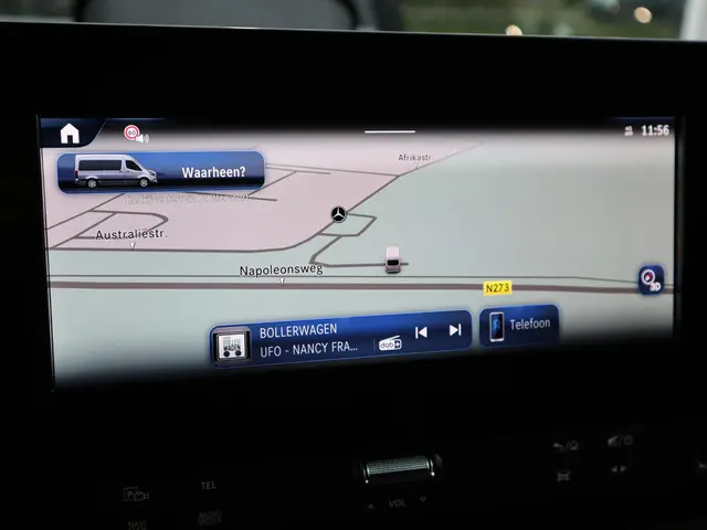 Mercedes-Benz Sprinter 317 CDI L4 XXL AUT. 2024 Diesel 10