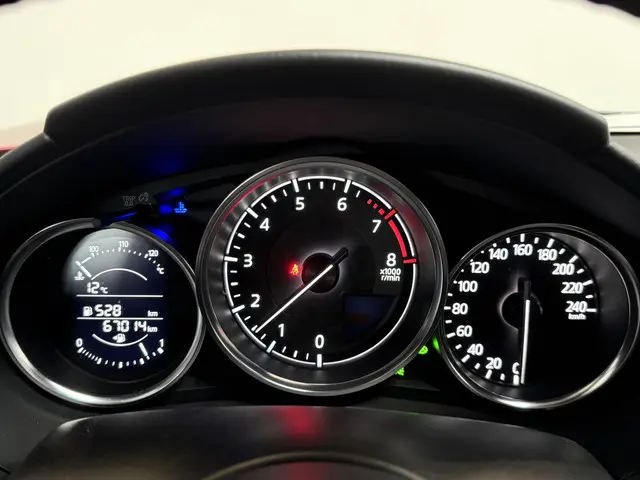 Mazda MX-5 2.0 SkyActiv-G 160 GT-M 2016 Benzine 18