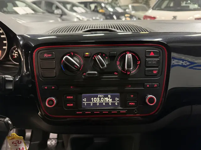 SEAT Mii 1.0 FR Connect // Airco // LM velgen 2016 Benzine 8