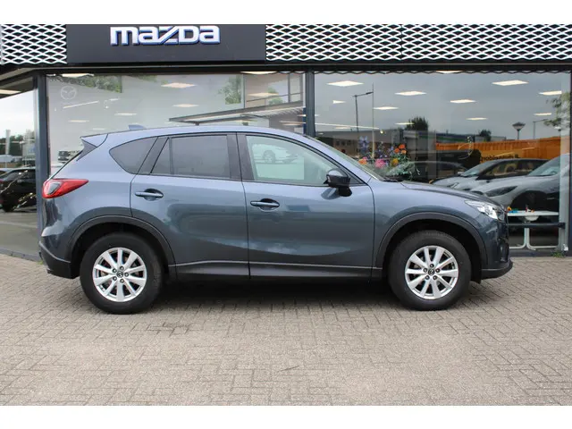 Mazda CX-5 2.0 TS+ Lease Pack 2WD 2012 Benzine 5