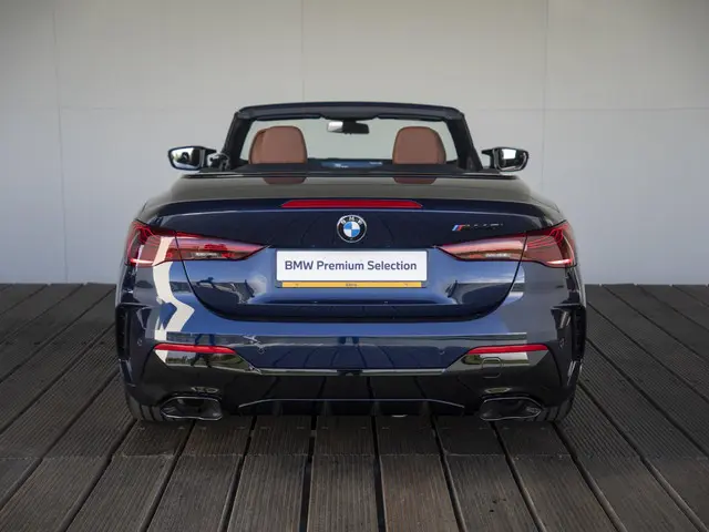 BMW 4 Serie Cabrio M440i xDrive 2025 Benzine 7