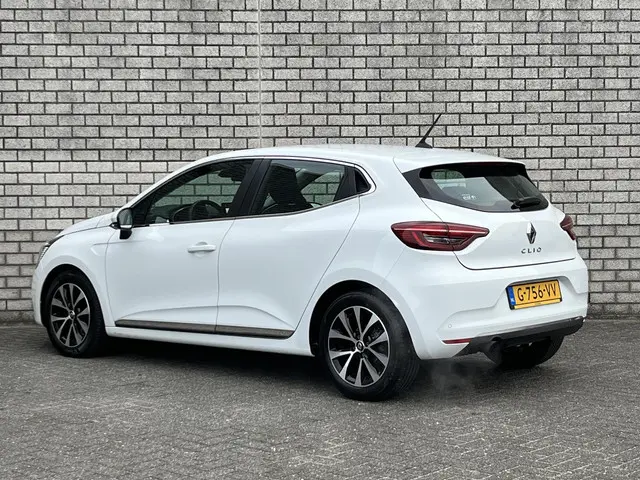 Renault Clio 1.0 TCe Intens 2019 Benzine 6