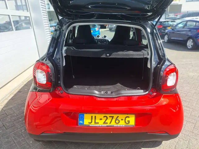 Smart Forfour 1.0 Pure/Airco*Cv*Elek ramen Enz* 2016 Benzine 10