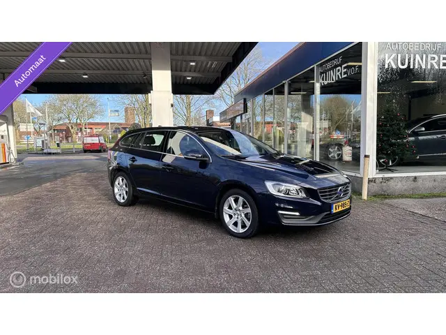 Volvo V60 1.5 T2 Momentum 2016 Benzine 24