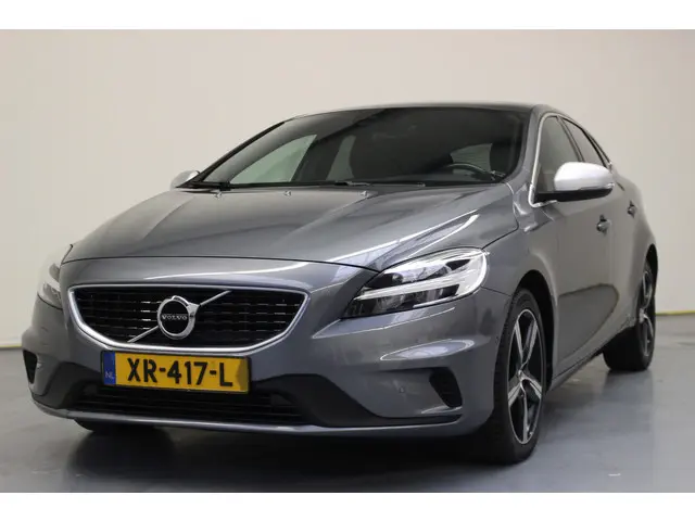 Volvo V40 T3 Polar+ Sport Automaat 2019 Benzine 5