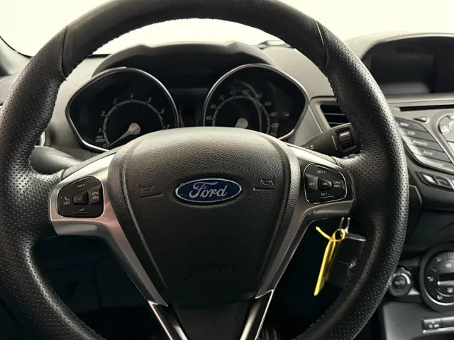 Ford Fiesta 1.0 EcoBoost ST Line 2017 Benzine 4