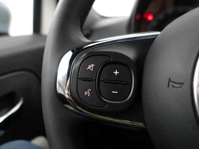 Fiat 500 1.0 Hybrid Dolcevita- 2021 Hybride Benzine 14