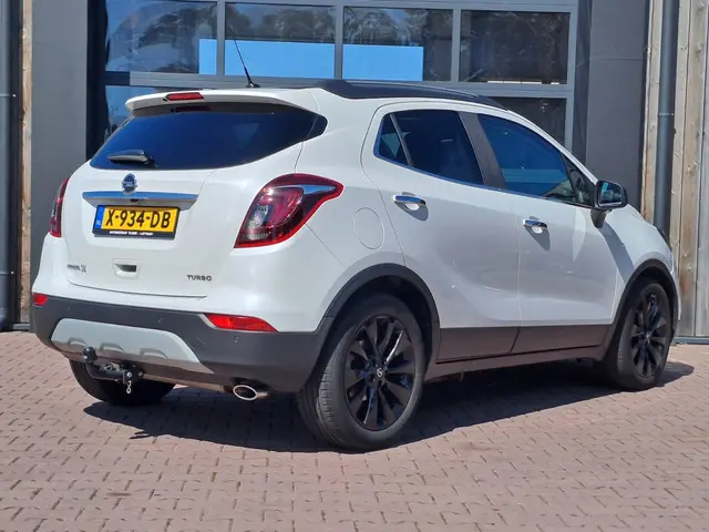 Opel Mokka X 1.4 Turbo Innovation 2018 Benzine 2