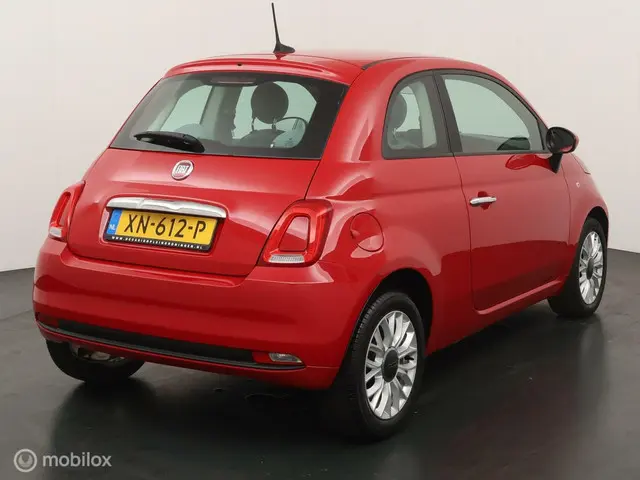 Fiat 500 1.2 Pop 2019 Benzine 5