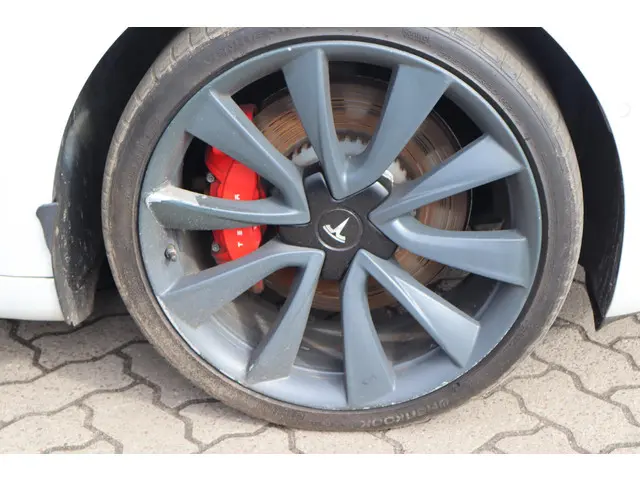 Tesla Model 3 Performance AWD 75 kWh 2019 Elektrisch 13