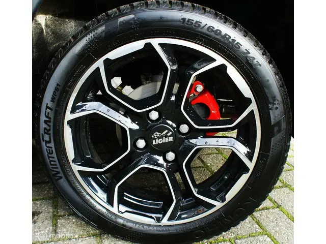 Ligier JS60 Brommobiel Chic 2020 Diesel 7