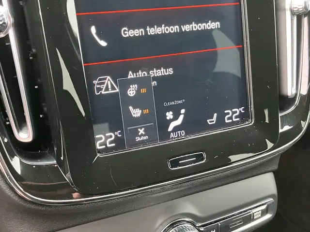 Volvo XC40 1.5 T3 2019 Benzine 36