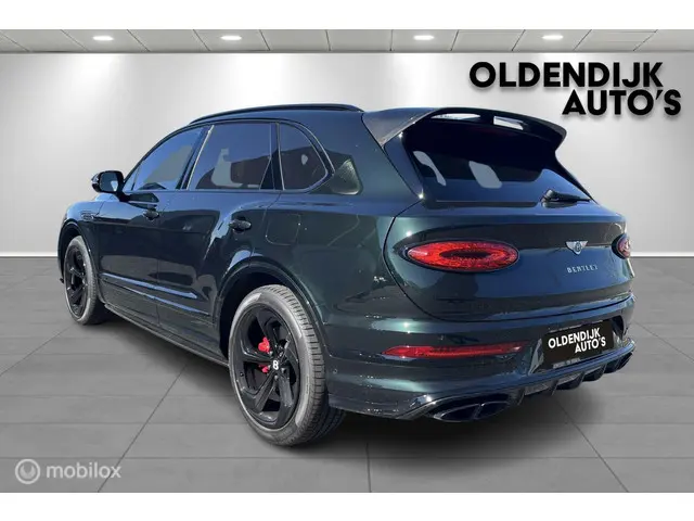 Bentley Bentayga 3.0 V6 Hybrid 2023 Hybride Benzine 6