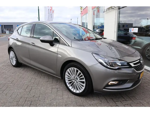 Opel Astra 1.0 INNOVATION 2016 Benzine 3