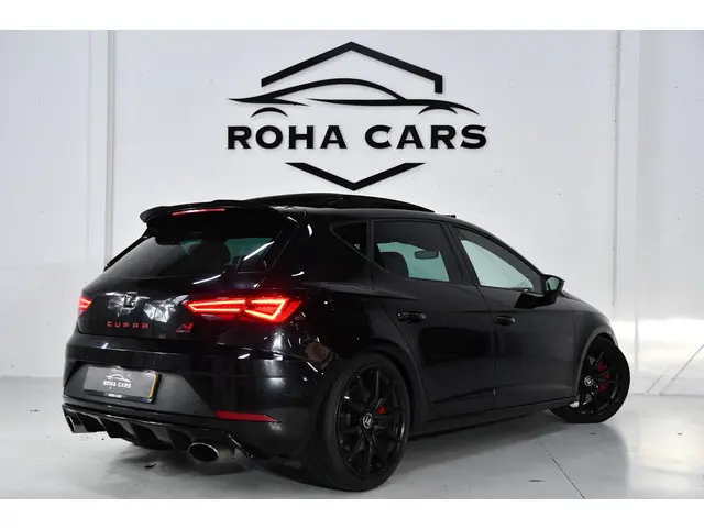 SEAT Leon 2.0 TSI CUPRA 300 2018 Benzine 4