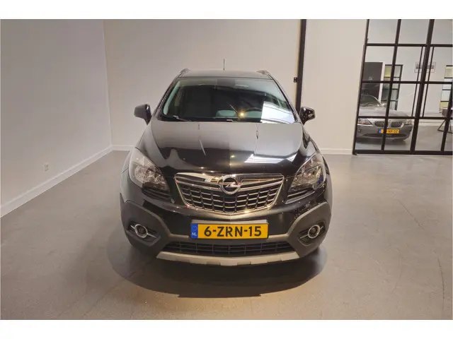 Opel Mokka 1.4 T Cosmo 2015 Benzine 7