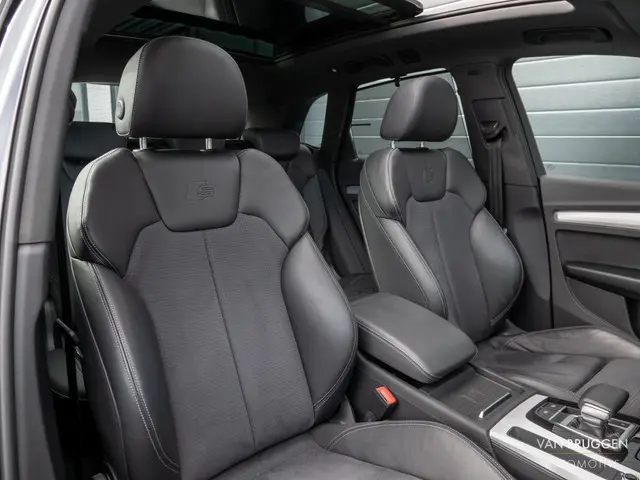 Audi Q5 50 TFSI e S-Line 2021 Hybride Benzine 18