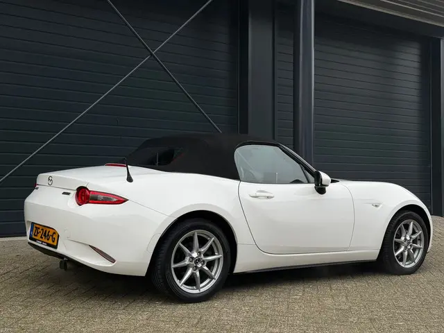Mazda MX-5 1.5 SkyActiv-G 131 TS 2015 Benzine 2