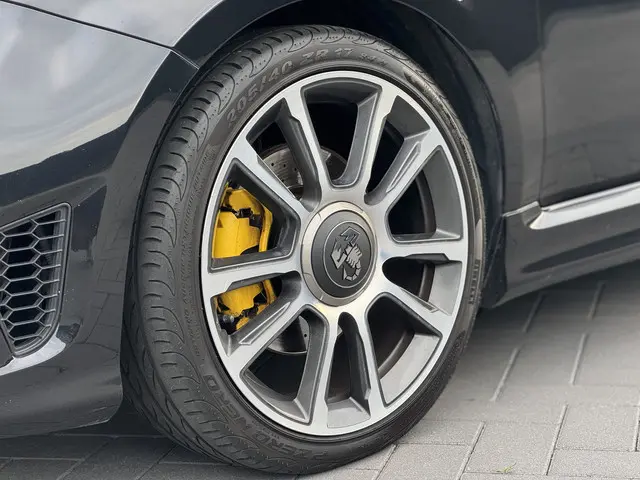 Abarth 500 1.4 T-Jet 595 Turismo 2017 Benzine 5