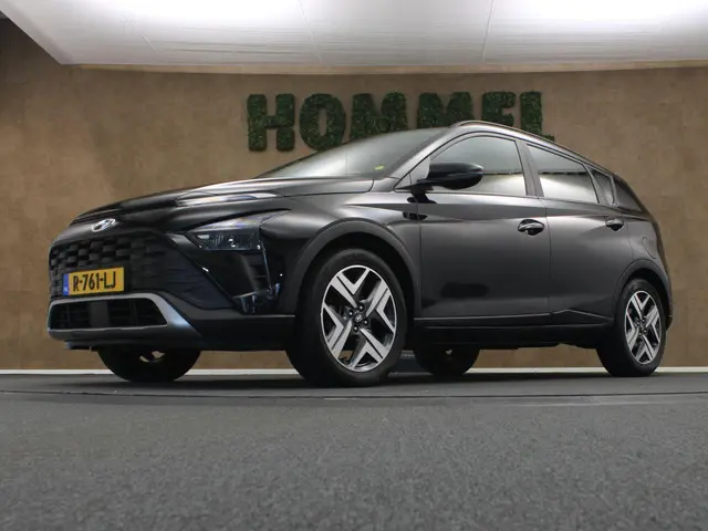 Hyundai Bayon 1.0 T-GDI Premium 2021 Benzine 14