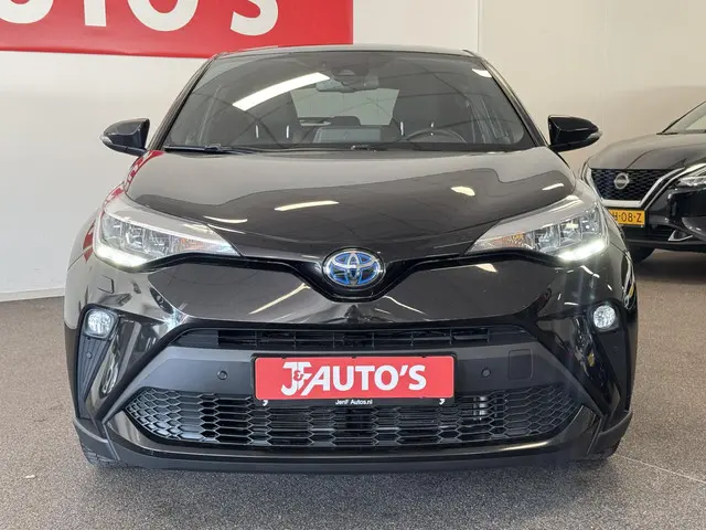 Toyota C-HR 1.8 Hybrid Style 2022 Hybride Benzine 11