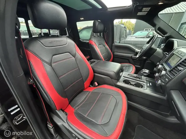 Ford F-150 USA 5.0 V8 Special Edition 2018 LPG/Gas 18