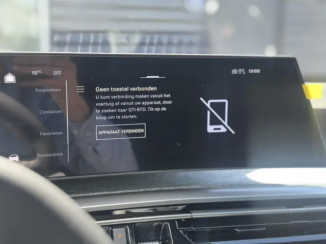 Peugeot 5008 1.2 Hybrid 145 Allure 2025 Hybride Benzine 18