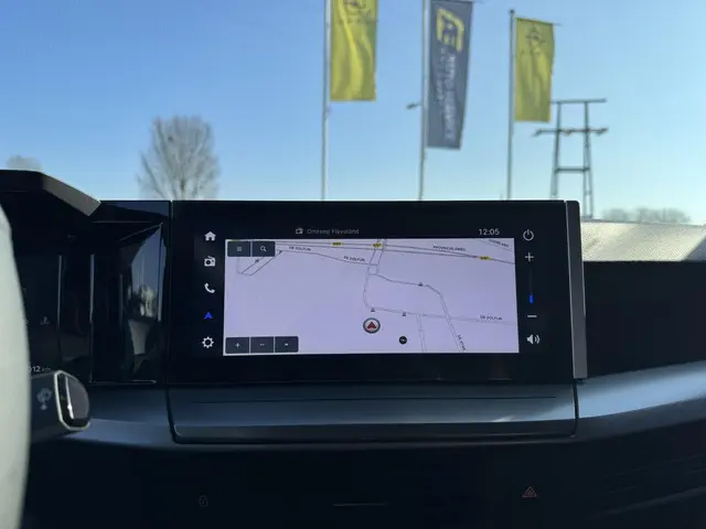 Opel Frontera 1.2 Turbo Hybrid GS 2025 Hybride Benzine 20