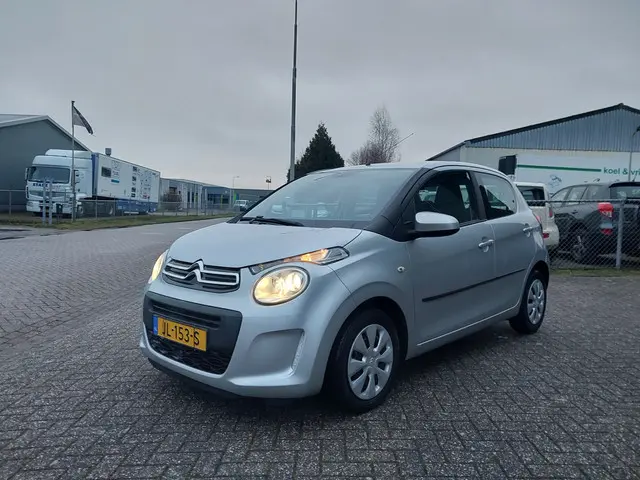 Citroën C1