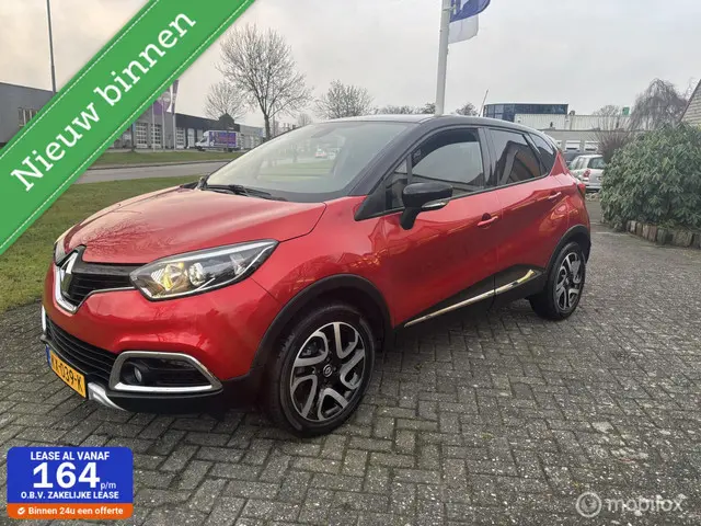 Renault Captur 1.2 TCe Xmod 2016 Benzine