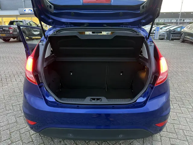 Ford Fiesta 1.0 EcoBoost Titanium 2016 Benzine 11