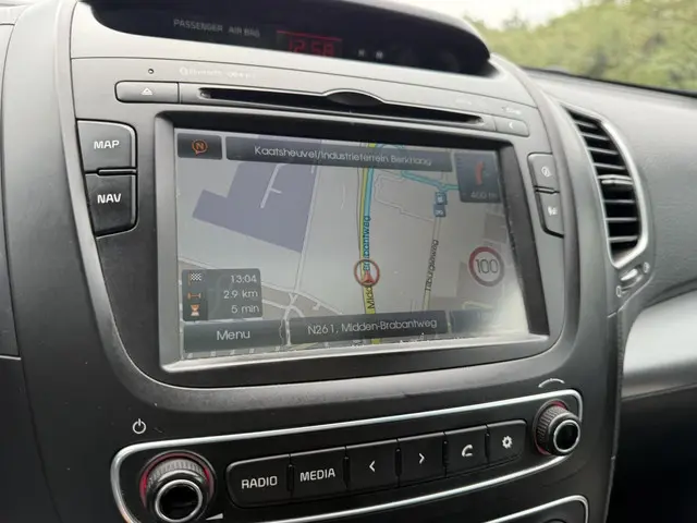 Kia Sorento 2.4 GDi Super Pack 2013 Benzine 21