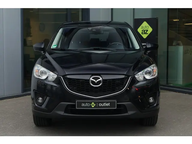 Mazda CX-5 2.0 Skylease+ 4WD 2014 Benzine 8
