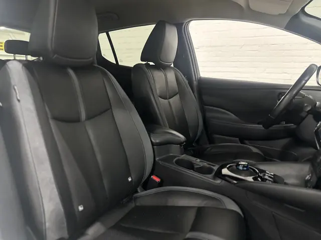 Nissan Leaf e+ Tekna 59 kWh 2021 Elektrisch 15