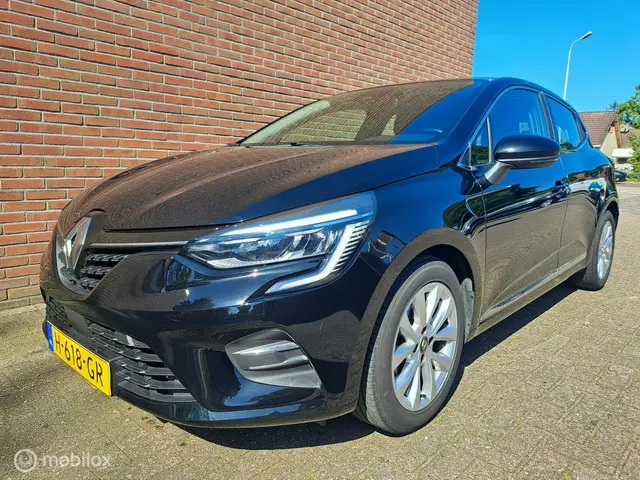 Renault Clio 1.0 TCe Intens 2020 Benzine 9