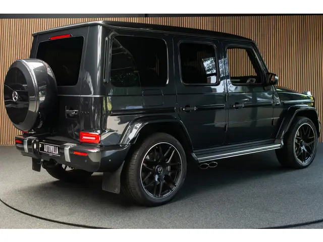 Mercedes-Benz G-Klasse G63 AMG 2020 Benzine 6