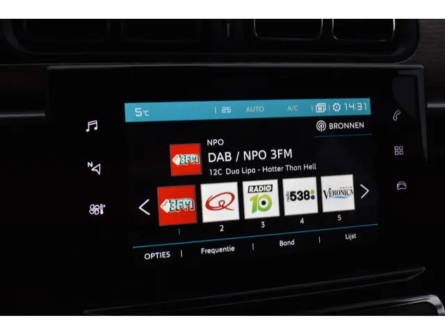 Citroën C3 PureTech 83 Max 2024 Benzine 13