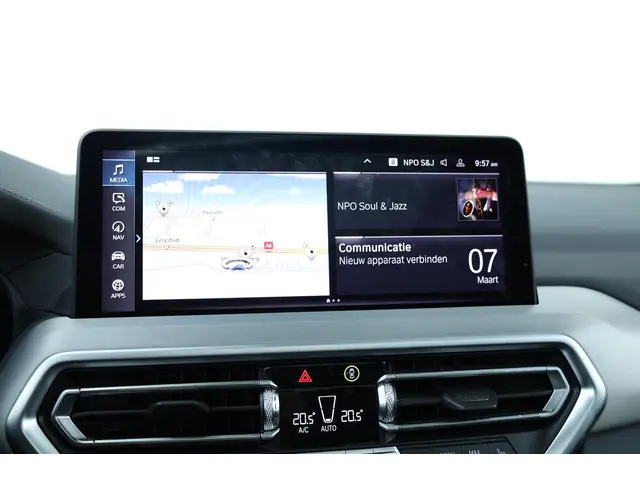 BMW iX3 Executive 80 kWh 2024 Elektrisch 34