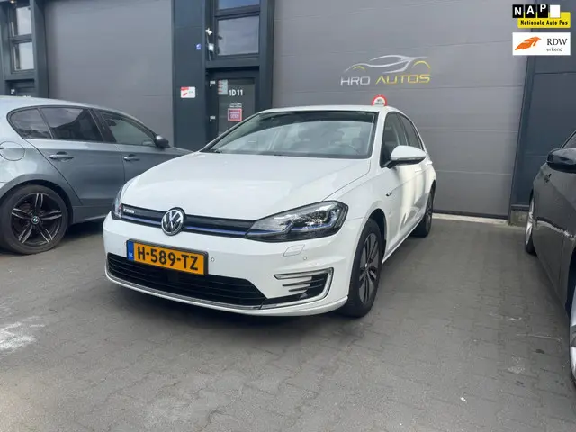 Volkswagen e-Golf E-DITION 2020 Elektrisch